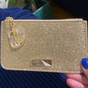 Authentic Jimmy Choo coin pouch